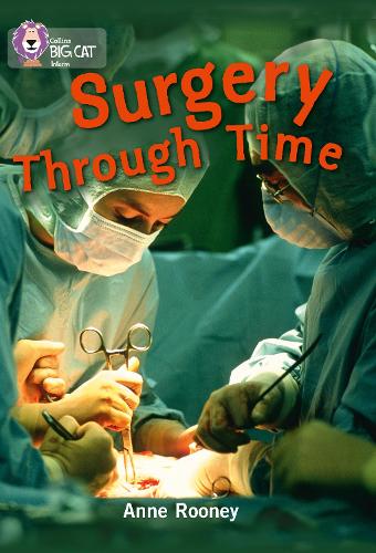 [object Object] «Surgery through Time: Band 14/Ruby», автор Анна Руні - фото №1
