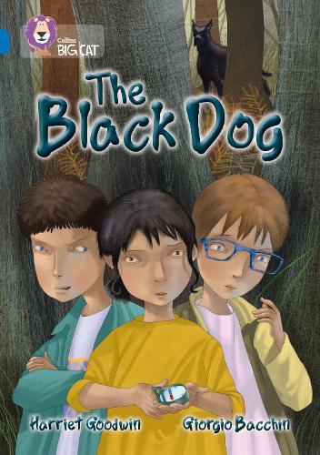 Бумажная книга «The Black Dog: Band 16/Sapphire», автор Гарриет Гудвин - фото №1