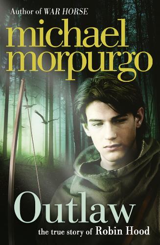 Бумажная книга «Outlaw: The Story of Robin Hood», автор Майкл Морпурго - фото №1