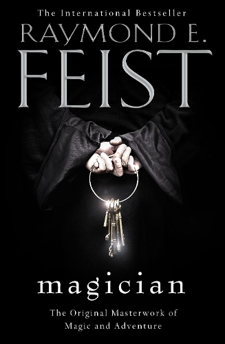 Бумажная книга «Magician», автор Рэймонд Э. Фейст - фото №1
