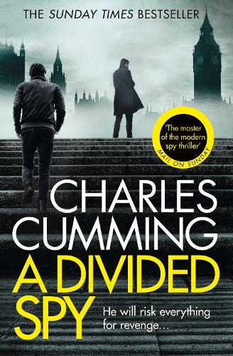 Бумажная книга «A Divided Spy», автор Чарльз Камминг - фото №1