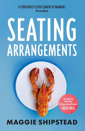 Паперова книга «Seating Arrangements», автор Меггі Шипстед - фото №1