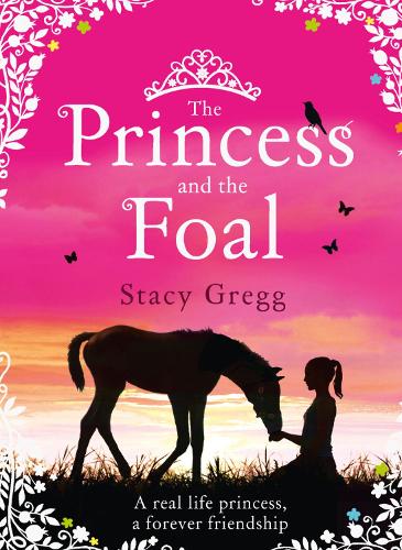 Бумажная книга «The Princess and the Foal», автор Стейси Грегг - фото №1