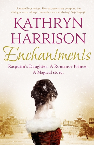 Бумажная книга «Enchantments», автор Кэтрин Харрисон - фото №1