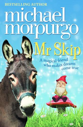 Бумажная книга «Mr Skip», автор Майкл Морпурго - фото №1