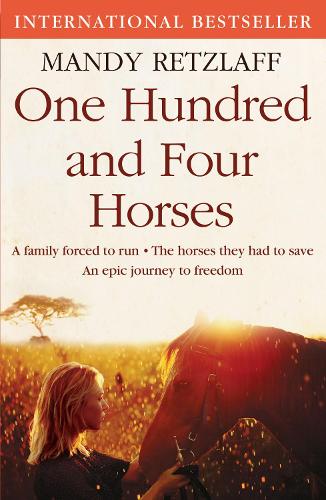 Бумажная книга «One Hundred and Four Horses», автор Мэнди Ретцлафф - фото №1