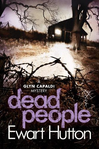 Паперова книга «Dead People», автор Юарт Хаттон - фото №1