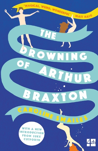 Паперова книга «The Drowning of Arthur Braxton», автор Керолайн Смайлз - фото №1