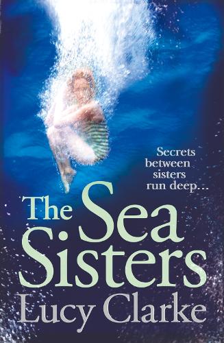 Паперова книга «The Sea Sisters», автор Люсі Кларк - фото №1