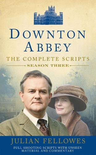 Бумажная книга «Downton Abbey. Series 3 Scripts (Official)», автор Джулиан Феллоуз - фото №1