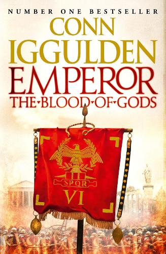 Бумажная книга «Emperor: The Blood of Gods», автор Конн Иггульден - фото №1