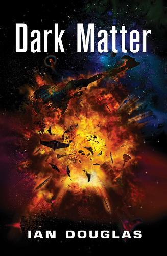 Паперова книга «Dark Matter», автор Ієн Дуглас - фото №1