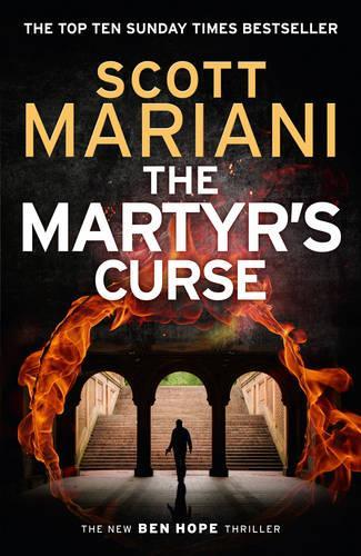 Бумажная книга «The Martyr’s Curse», автор Скотт Мариани - фото №1