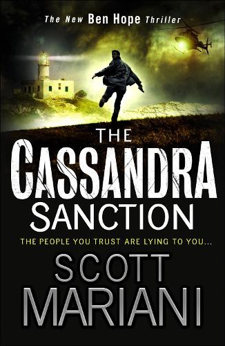 Бумажная книга «The Cassandra Sanction», автор Скотт Мариани - фото №1