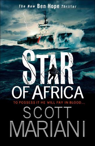 Бумажная книга «Star of Africa», автор Скотт Мариани - фото №1