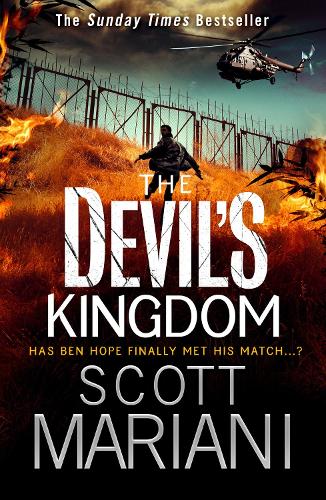 Бумажная книга «The Devil’s Kingdom», автор Скотт Мариани - фото №1
