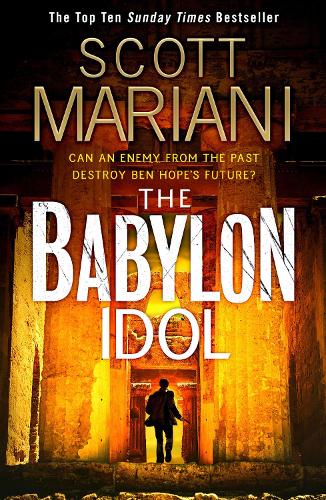 Бумажная книга «The Babylon Idol», автор Скотт Мариани - фото №1