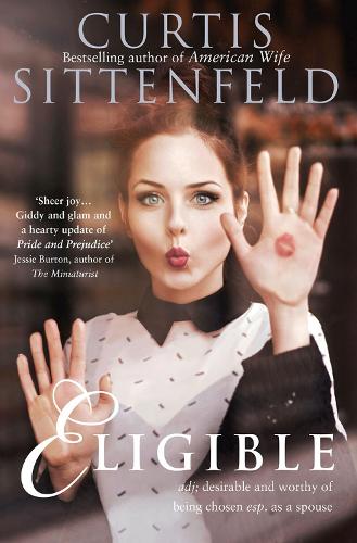 Бумажная книга «Eligible», автор Кертис Зиттенфельд - фото №1