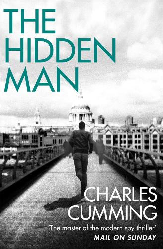 Бумажная книга «The Hidden Man», автор Чарльз Камминг - фото №1