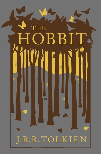 Бумажная книга «The Hobbit», автор Джон Р. Р. Толкин - фото №1