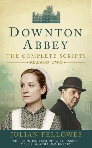 Паперова книга «Downton Abbey. Series 2 Scripts (Official)», автор Джуліан Феллоуз - фото №1