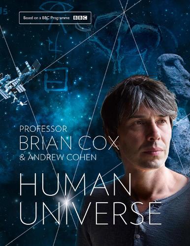 Бумажная книга «Human Universe», авторов Эндрю Коэн, Брайан Кокс - фото №1