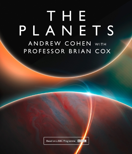 Бумажная книга «The Planets», авторов Эндрю Коэн, Брайан Кокс - фото №1