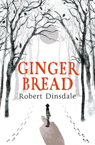 Паперова книга «Gingerbread», автор Роберт Дінсдейл - фото №1