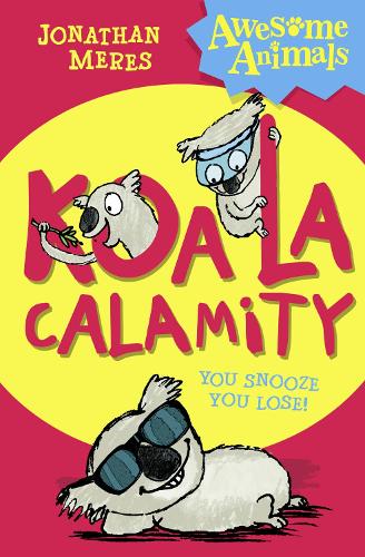 Бумажная книга «Koala Calamity», автор Джонатан Мерес - фото №1