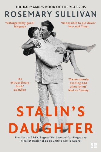Paper book «Stalin’s Daughter: The Extraordinary and Tumultuous Life of Svetlana Alliluyeva», author Rosemary Sullivan - фото №1