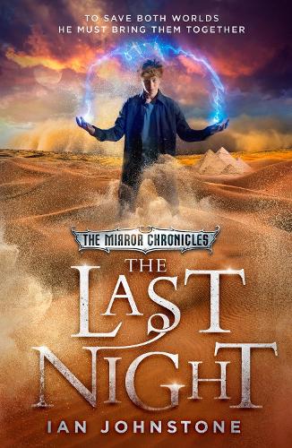Бумажная книга «The Last Night», автор Ян Джонстон - фото №1