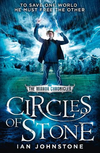 Бумажная книга «Circles of Stone», автор Ян Джонстон - фото №1