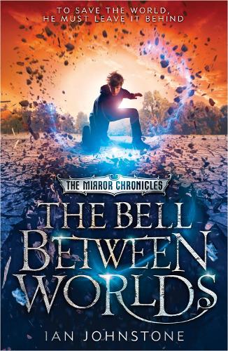 Бумажная книга «The Bell Between Worlds», автор Ян Джонстон - фото №1