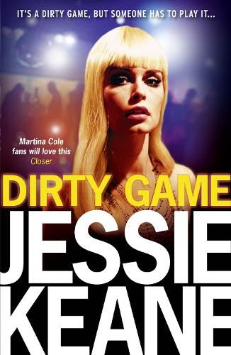 Бумажная книга «Dirty Game», автор Джесси Кин - фото №1