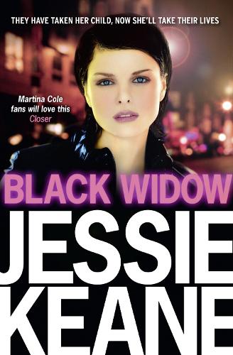 Бумажная книга «Black Widow», автор Джесси Кин - фото №1