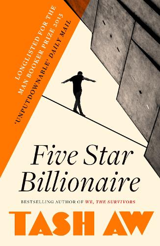 Бумажная книга «Five Star Billionaire», автор Таш Ау - фото №1