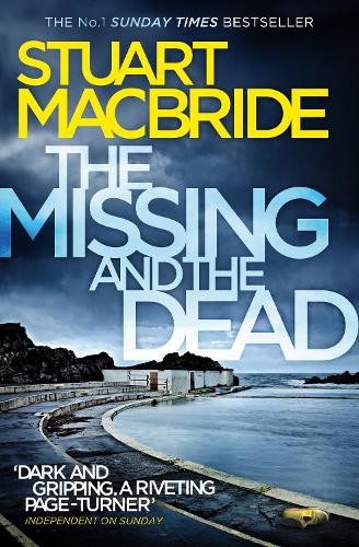 Бумажная книга «The Missing and the Dead», автор Стюарт Макбрайд - фото №1