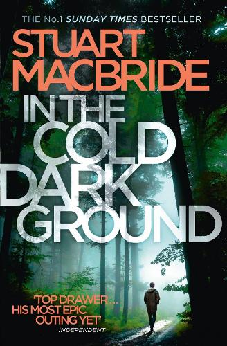Бумажная книга «In the Cold Dark Ground», автор Стюарт Макбрайд - фото №1