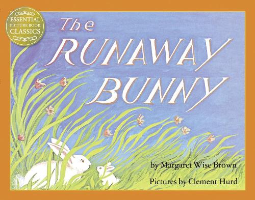 Бумажная книга «The Runaway Bunny», автор Маргарет Вайз Браун - фото №1