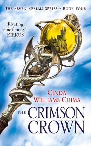 Бумажная книга «The Crimson Crown», автор Синда Уильямс Чима - фото №1