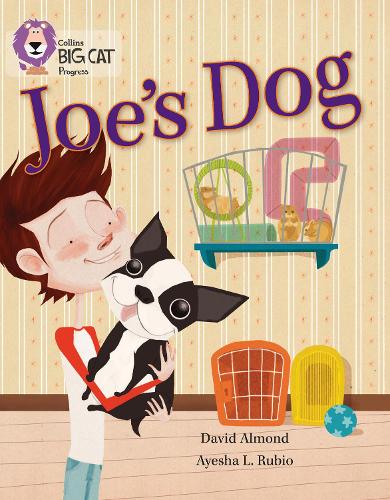 Бумажная книга «Joe’s Dog: Band 09 Gold/Band 12 Copper», автор Дэвид Алмонд - фото №1