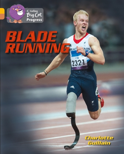 Бумажная книга «Blade Running: Band 09 Gold/Band 12 Copper», автор Шарлотта Гийен - фото №1