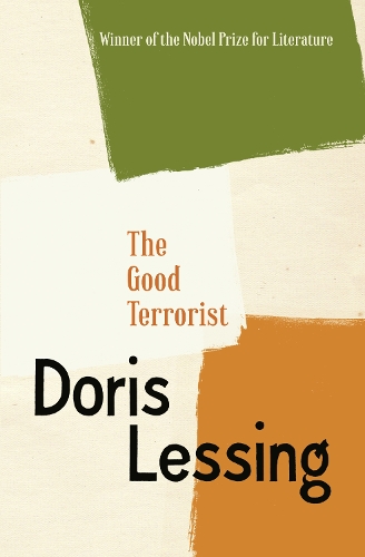 Паперова книга «The Good Terrorist», автор Доріс Лессінг - фото №1