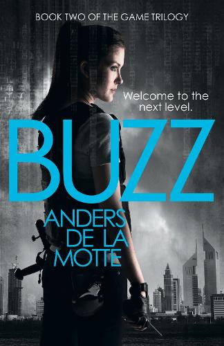 Бумажная книга «Buzz», автор Андерс Де ла Мотт - фото №1