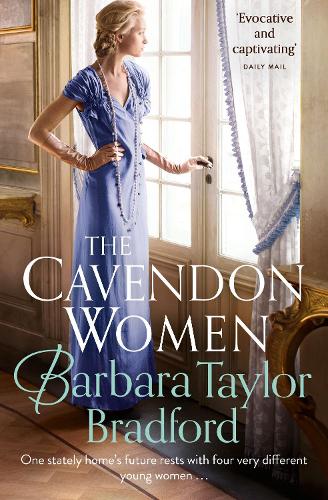 Паперова книга «The Cavendon Women», автор Барбара Тейлор Бредфорд - фото №1