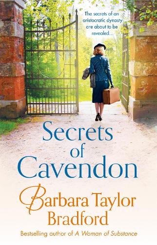Бумажная книга «Secrets of Cavendon», автор Барбара Тейлор Бредфорд - фото №1