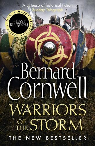 Бумажная книга «Warriors of the Storm», автор Бернард Корнуэлл - фото №1