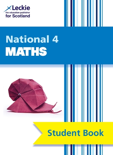 [object Object] «National 4 Maths: Comprehensive Textbook for the Cfe», авторів Ендрю Томпсон, Бренда Харден, Крейг Лоутер, Джон Уорд, Джудіт Вокер, Робін Крісті, Стюарт Велш - фото №1