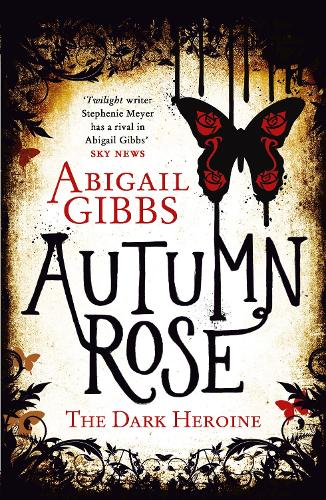 Паперова книга «Autumn Rose», автор Ебігейл Гіббс - фото №1