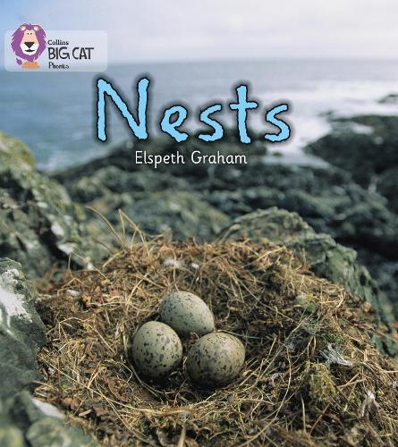 Бумажная книга «NESTS: Band 02a/Red a», автор Элспет Грэм - фото №1